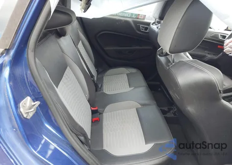 2014 Ford Fiesta St from USA, damaged, VIN 3FADP4GX7EM177498